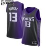 Dres Sacramento Kings Keegan Murray Jordan 2023-24 Statement Edition Ljubičasta Swingman - Dječji